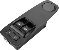 Front Driver Side Master Power Window Switch - Compatible for Ram Promaster 1500
