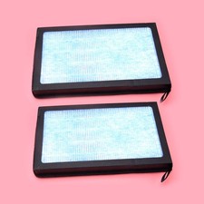 2stk Innenraumluftfilter HEPA Aktivkohle passt für Tesla Model 3 Model Y 2016-24