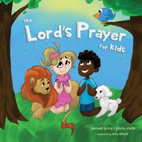 The Lord's Prayer For Kids Hannah Price (U. A.) Taschenbuch Englisch 2020