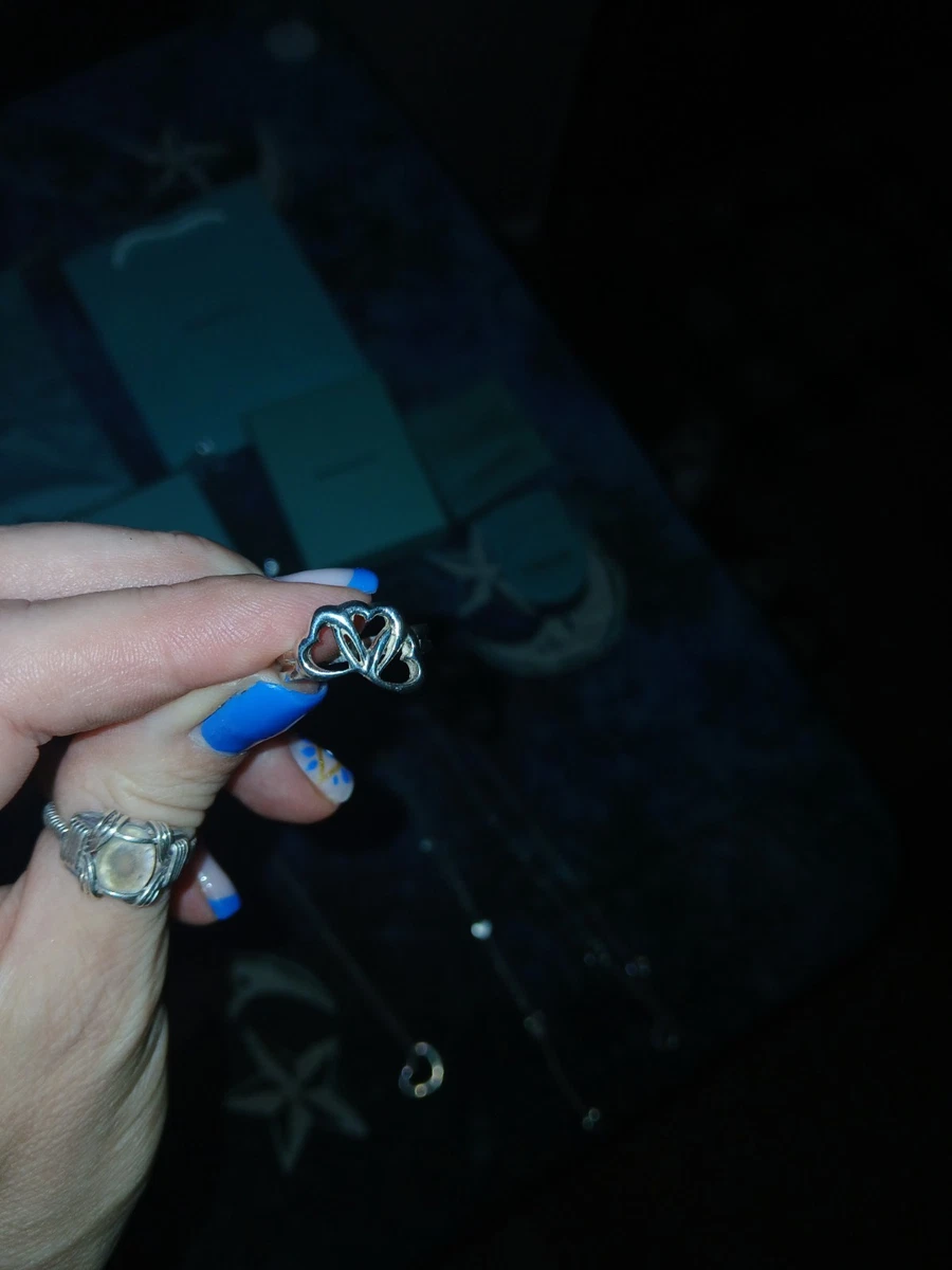 Tiffany & Co. Heart Ring Fine Rings without Stone for sale | eBay