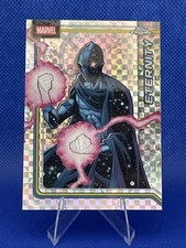 ETERNITY 2026 Topps Chrome Marvel Comics X-Fractor Parallel SP #36
