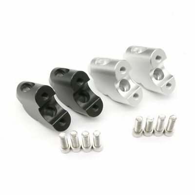 Height 30mm Riser Handlebar Clip For SUZUKI V-STORM DL 250 / DL 1000/ DL 650/XT
