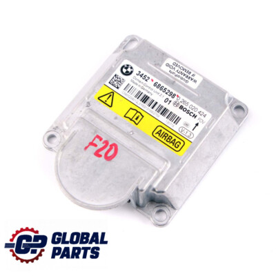 BMW 3 Series 2018 F30 6887752 Airbag Control Module for sale 