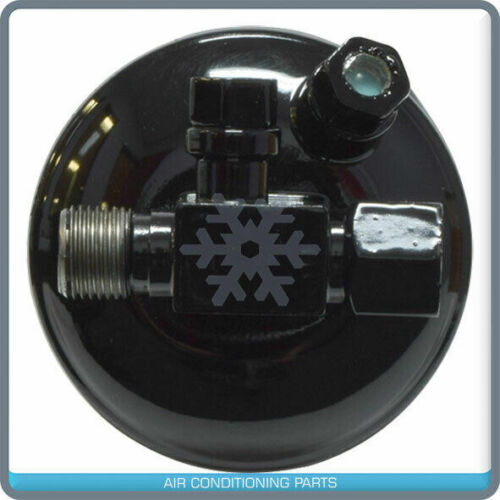 A/C Receiver Drier fits Kenworth T660, T800, W900, C500.. - REF K251571 QR - Picture 4 of 8