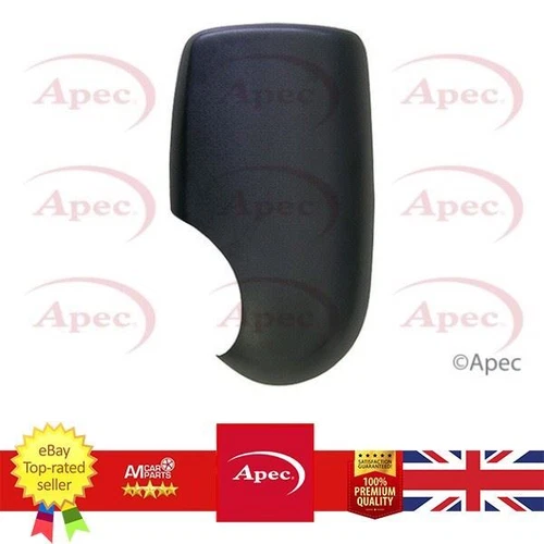 Brand New Exterior Mirror Cover For Ford TRANSIT 00-06 1676809 APEC AMH2005
