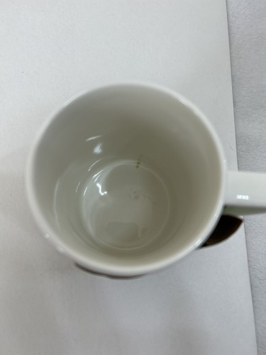 Starbucks 2013 "You're the Greatest" Made By You ART Mug *New w/ Tag* - Picture 5 of 10