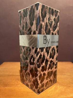 By Dolce & Gabbana Eau de Parfum 豹柄 BY Woman Dolce & Gabbana 3.4 oz /100 ml Eau De Parfum Spray
