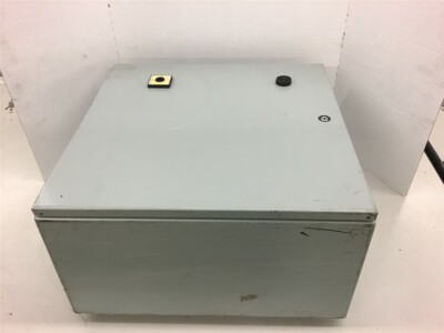 Allied Control 2007-9C Enclosure