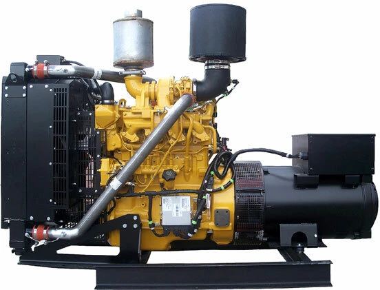 Conjunto gerador a diesel John Deere 100kw - Imagem 2 de 4