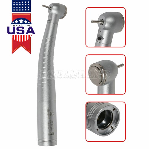 Dental Fiber Optic Handpiece High Speed Turbine For KaVo MULTIflex LED 4 6 Hole - Picture 14 of 24