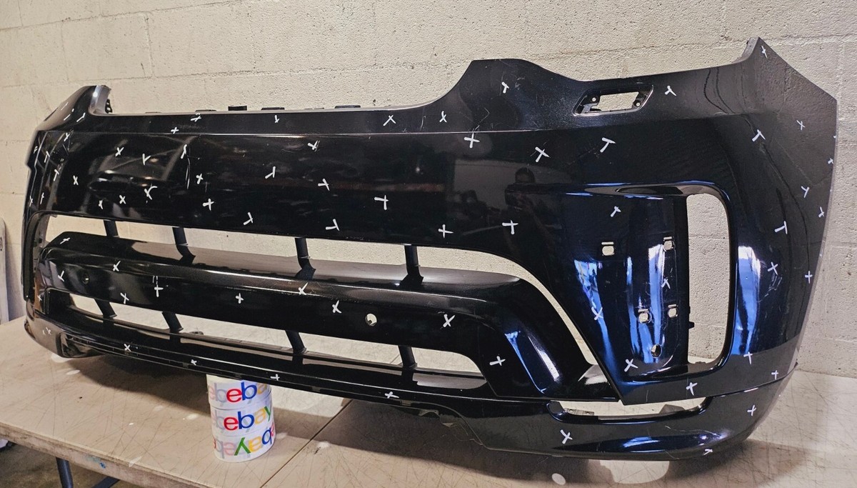 Land Rover Discovery Front Bumper Cover 2017-2020 OEM USED HY32