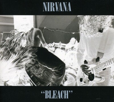 洋楽 NIRVANA BLEACH OUT! BREAK OUT! CD Nirvana - Bleach [Deluxe] [Expanded Version] [Used Very Good
