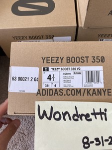 adidas yeezy 35p