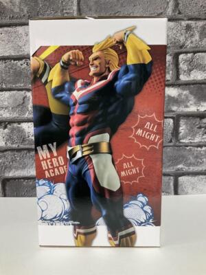 My Hero Academia Grandista ALL MIGHT Limited Edition from Japan | eBay