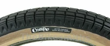 Kenda Coupe K1131 SRC  20" x 2.10" TANWALL BMX Bike Tire Freestyle 100psi