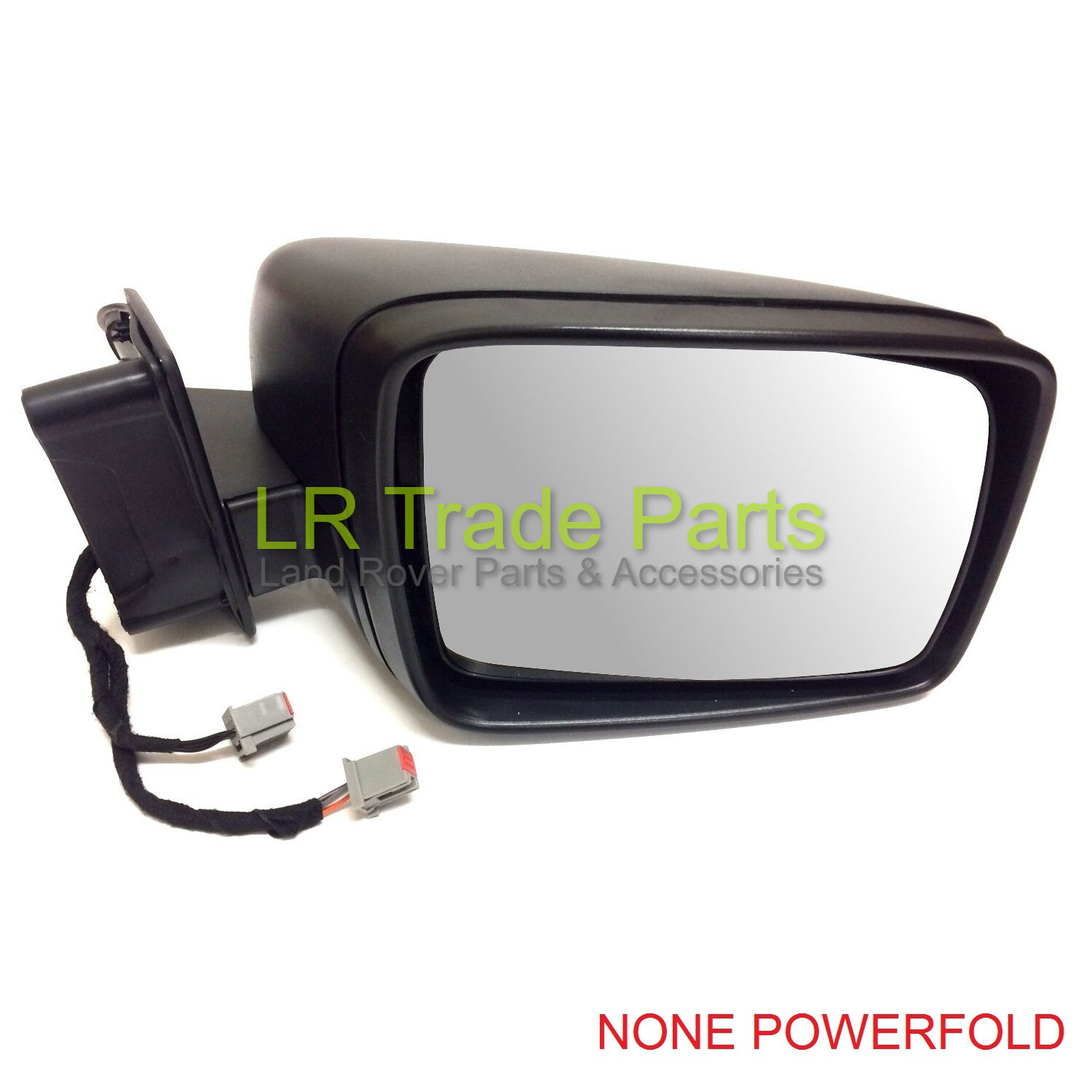 LAND ROVER DISCOVERY 3 NEW FRONT DRIVERS SIDE O/S DOOR WING MIRROR