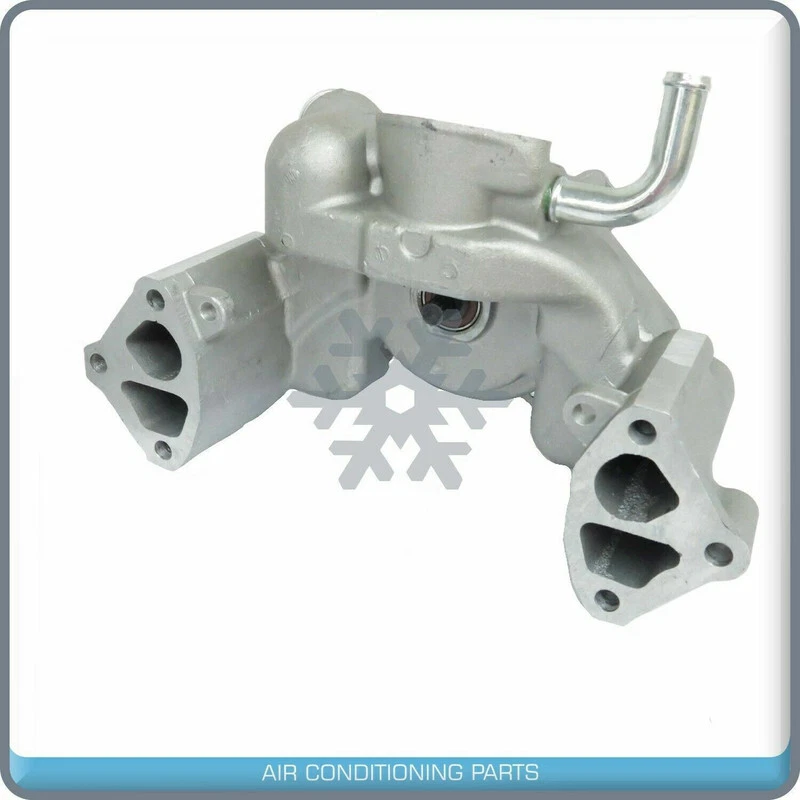 发动机水泵 适合雪佛兰科迈罗庞蒂亚克 Firebird 1993 - 1997 V8 5.7L 汽油 — 第 4/4 张图片