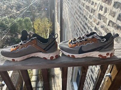 nike react element 55 bio beige