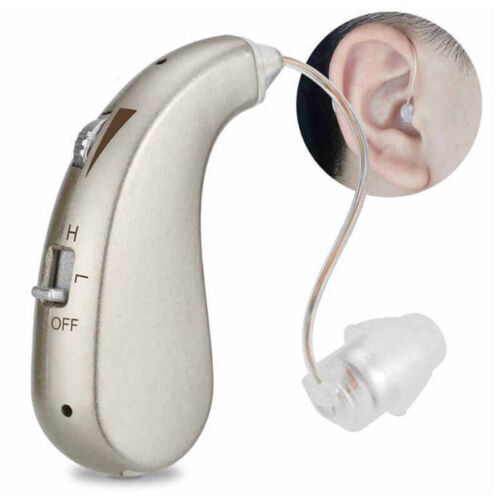 Appareil Auditif Phonak SLIM L90-R Gauche Graphite - Réf. 050-0850-3A - Neuf Boîte Ouverte