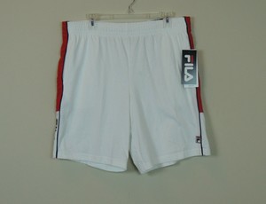 fila running shorts