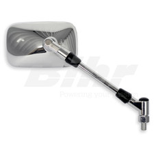 SPECCHIO SPECCHIETTO RETROVISORE DESTRO SUZUKI AN BURGMAN 400 1999-2012