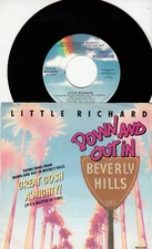 LITTLE RICHARD - GREAT GOSH A'MIGHTY! - MINT MCA RECORDS 45 WPS - UNPLAYED NEW