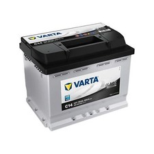 Battery For Fiat Uno 146 70 S 1.4 Varta Black Dynamic 12V 56Ah 480CCA Type 027