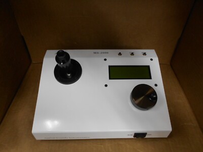 ASI Controller MS-2000-500 XY Automated Stage IX 8101 Insert I