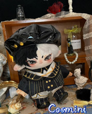 Original Handmade Knight For 20cm Doll Clothing Clothes Outfits Dress up