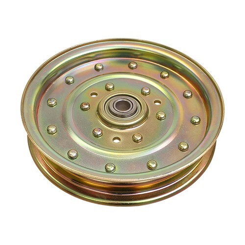 Poulie D'entraînement Ventilateur 87522943 Pour Case IH 1640, 1644... - Neuve