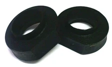 1" Front Coil Spacers & BUMP STOPS Fits (84-01) Jeep Cherokee XJ 2WD 4WD0