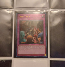 YuGiOh Trap Trick  1stEdition  RA03-EN078  Prismatic Ultimate Rare 