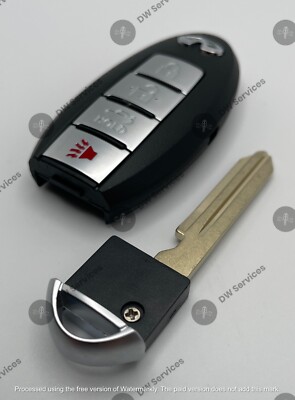 Infiniti G37 Remote Key Fob OEM Transmitter FCC KR55WK48903 for