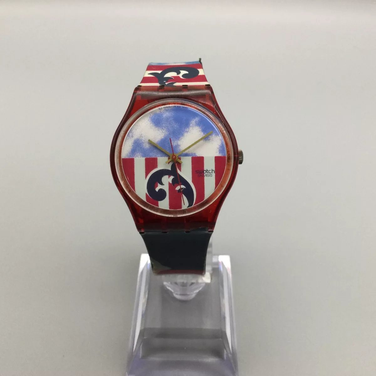 Boss swatch deals