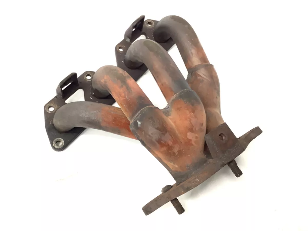 1999 honda on sale civic exhaust manifold