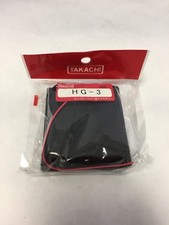 NEW TAKACHI ELECTRONICS HG-3 BATTERY BOX 3x AA