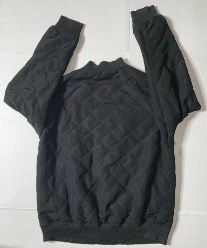 Preowned- Vintage Old Navy Full Zip Bomber Jacket Mens (Size S) - Picture 6 of 6