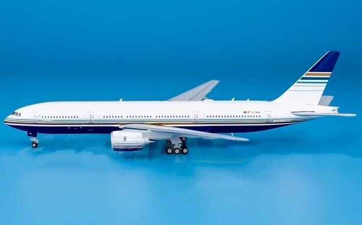 シルクウェイウエスト航空 Boeing 777F 1/200スケール シルクウェイウエスト航空、B777Fを1機追加発注したことを発表