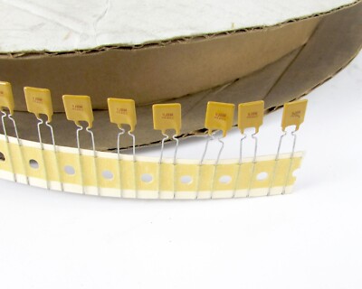 Reel (2900) Raychem / Littelfuse RUE135-2 PTC Reset Fuse Polyswitch 30V 1.35A 