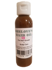 Hair Oil Natural Organic For Hair Growth, Prevent Loss  Scalp care Unisex 59 ml