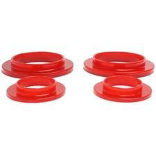 Energy Suspension Coil Spring Insulators Set of 4 Rear for 79-04 Ford Mustang