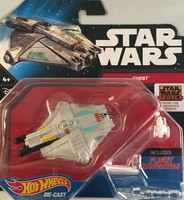 Hot Wheels 2015 - Ghost (grey) Star Wars N Case Hot Wheels 2015 - Ghost (grey) Star Wars N Case
