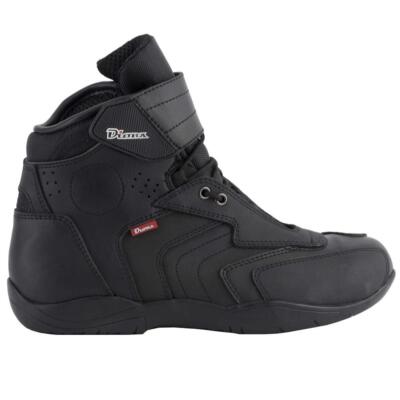 Diora Paddock Motorradstiefel Motorrad kurz wasserdicht Commuter Bike Boot