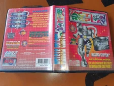 ## Sega Master System - Action Replay V2 Boxed And Anl Top##