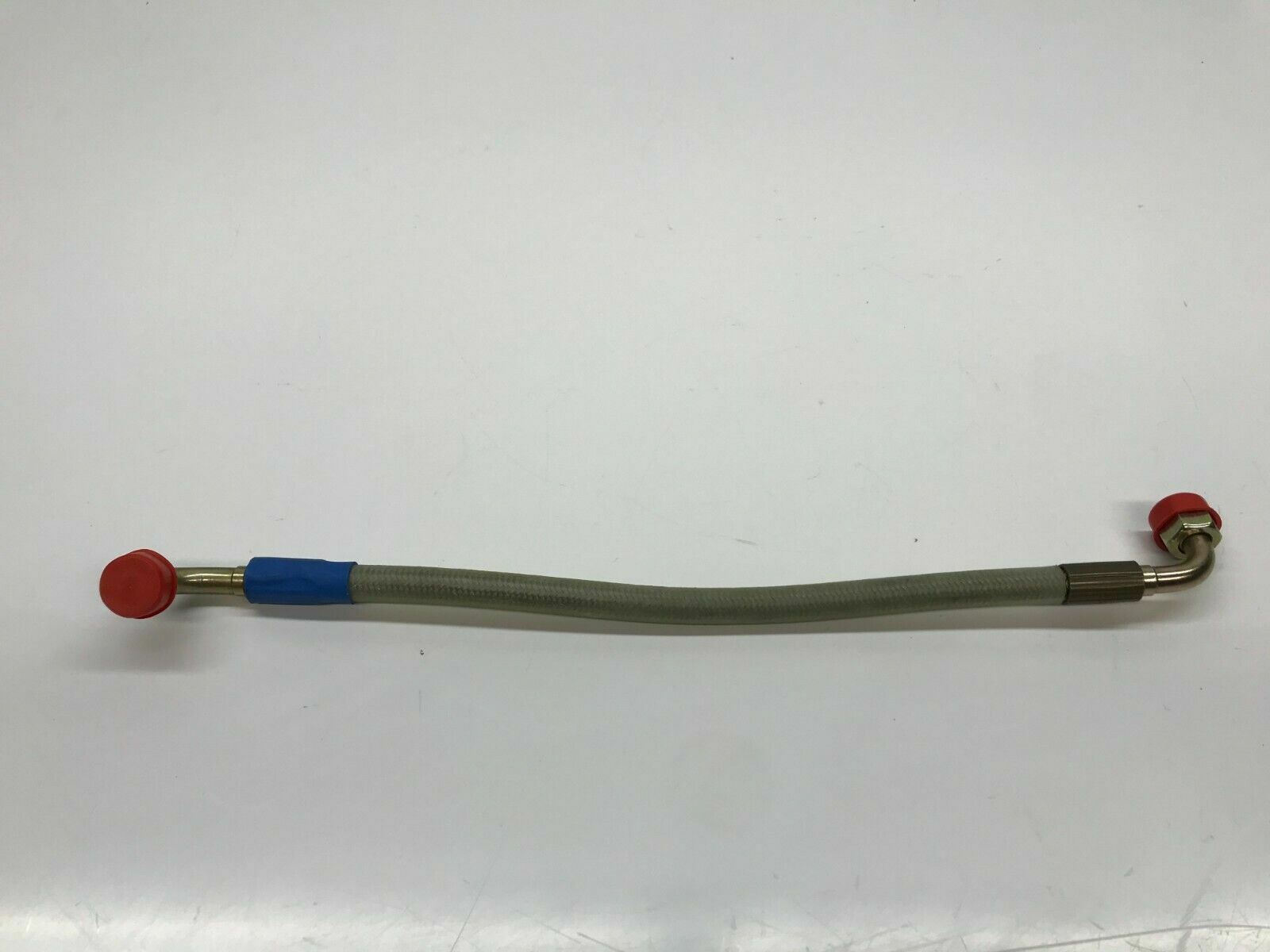 LAMBORGHINI MURCIELAGO FRONT RIGHT PASSENGER SIDE LIFTING HOSE OEM 0051006813