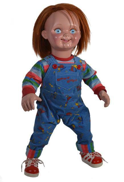 Life Size! Child's Play 2 Prop Replica CHUCKY Good Guys 89 Life Size! Child's Play 2 Prop Replica CHUCKY Good Guys 89