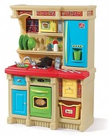 Step2 Lifestyle Bright Custom Kitchen Bbq Little Tikes Grill Kids Kitchen Toy Step2 Lifestyle Bright Custom Kitchen Bbq Little Tikes Grill Kids Kitchen Toy