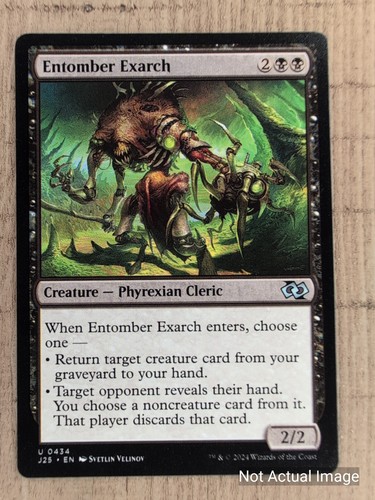 Magic MTG Foundations Jumpstart Singles - Mix & Match cards to save up to 35%! - Picture 66 of 228