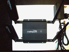 Cradlepoint IBR900-600M LTE Wirless Router