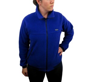 patagonia synchilla fleece jacket